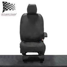 Ford Transit Custom Drivers