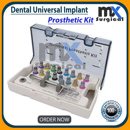 Dental universal implant - universal,
