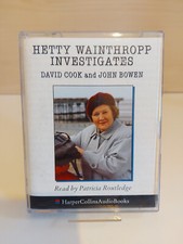 Hetty Wainthropp Investigates