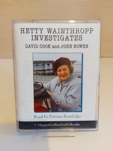 Hetty wainthropp investigates - hetty,