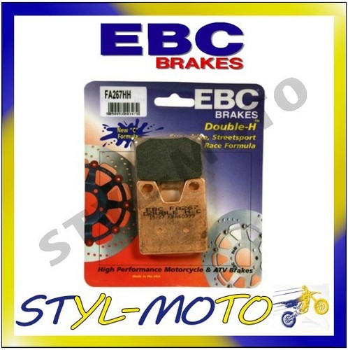 Front ebc sintered - front,