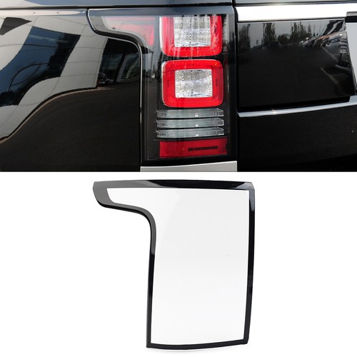 1pc tail light lens cover - light,