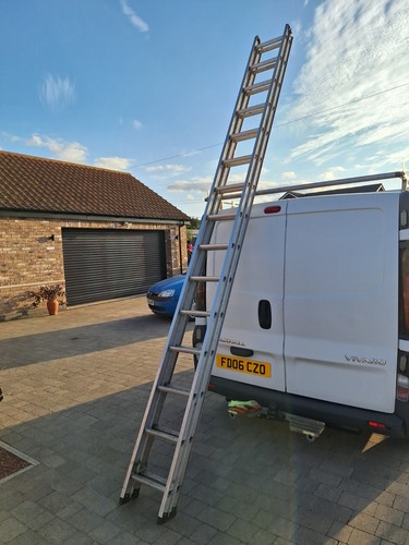 Abru large double - abru, extension