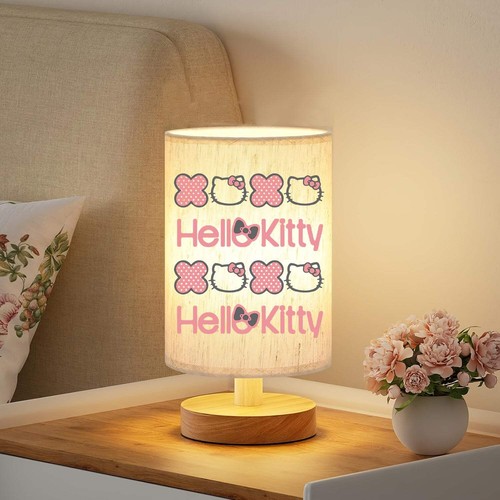 Hello kitty table lamp - kitty,