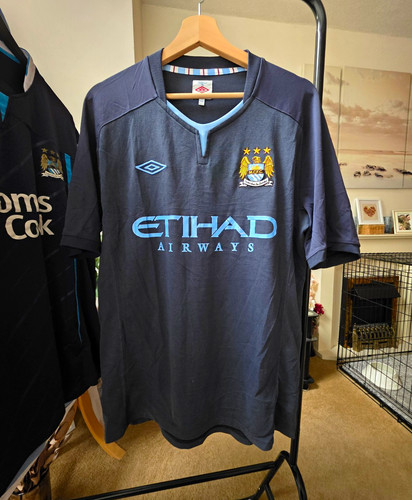 Manchester city away football - manchester,