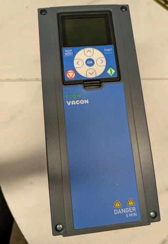 Danfoss vacon 100 flow - flow, vfd