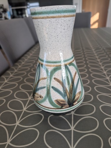 60s 70s vintage - vase, studio