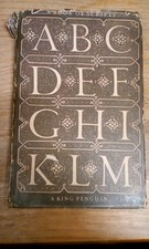 King penguin book - penguin, a