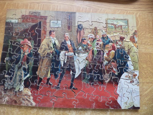 1950s wood victory artistic - 1950s,