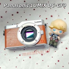 Panasonic LUMIX DC-GF9 Digital