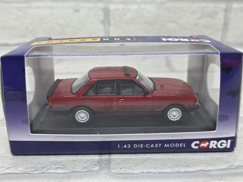 Corgi vanguards va12416 ford - corgi,