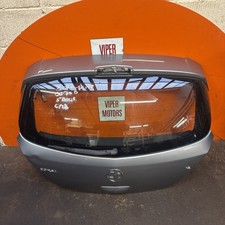 Vauxhall Corsa D Tailgate