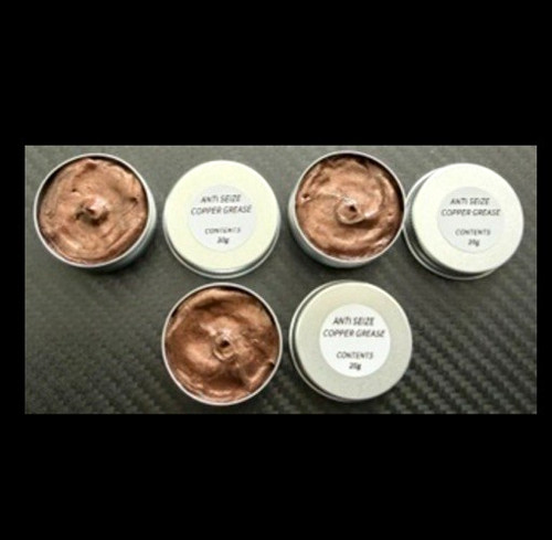 Copper grease anti seize multi - grease,