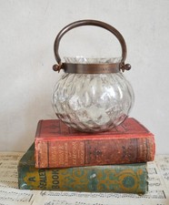 Vintage Silver Lustre Mercury