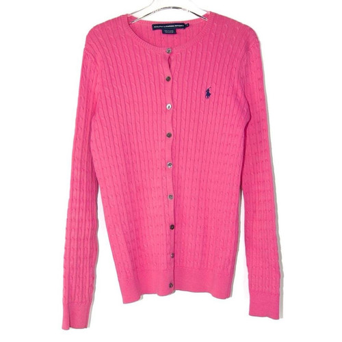 Ralph lauren cotton hot pink - hot,