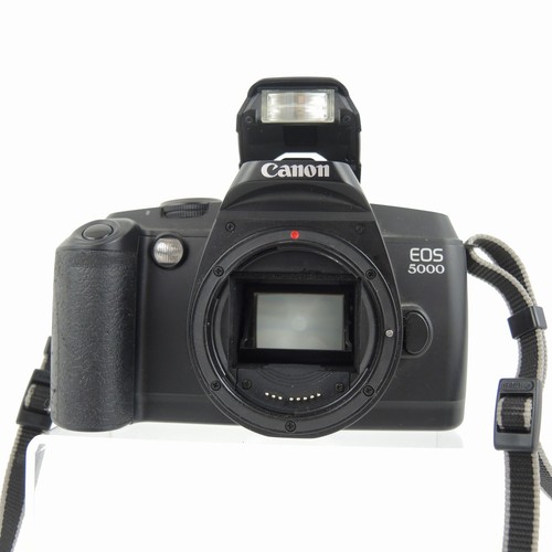 Vintage canon eos 5000 - canon, slr