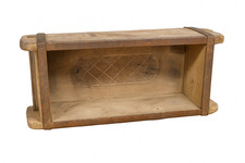 Original Indian Brick Mould |