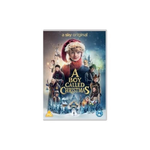 Boy called christmas - a,