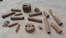 Dug Lot World War 2 Relics Battle of Arnhem Operation Market Garden 1944 WW2