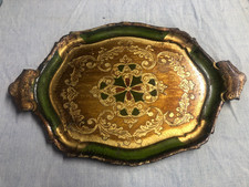Vintage Italian Florentine