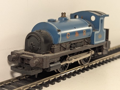 Hornby gauge caledonian - oo,