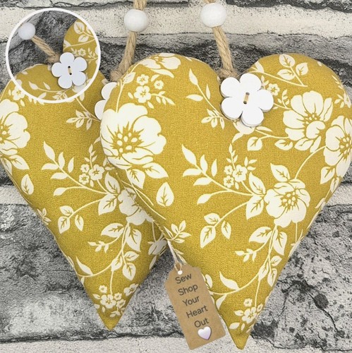 Vintage mustard handmade - vintage,