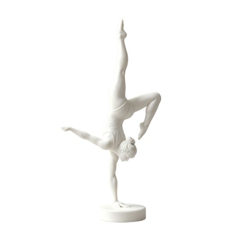 Ballerina girl figurine - ballerina,