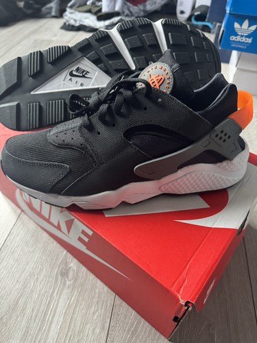 Nike air huarache black - black, and