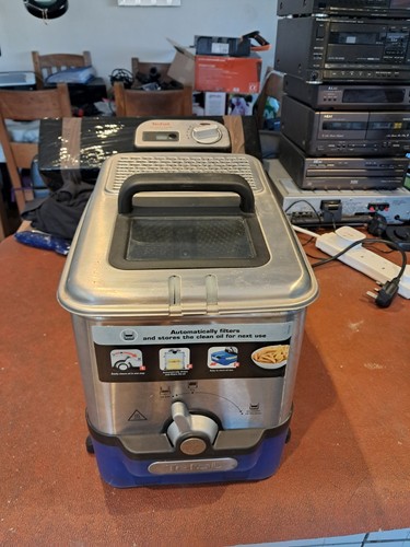 Tefal oleoclean pro deep - oleoclean,