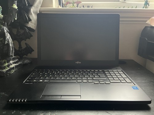 Fujitsu lifebook laptop - lifebook, a