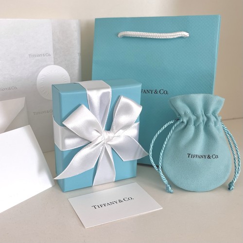 Tiffany gift box - &, bag