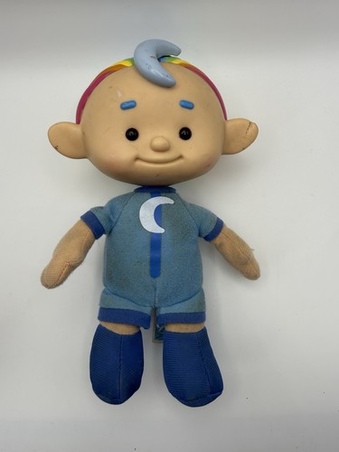 Cloud babies blue soft toys - cloud,
