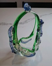 Large Vintage Venetian Murano