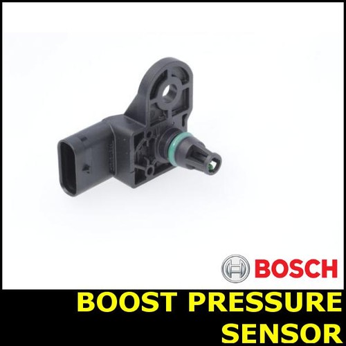 Boost pressure sensor - boost, fits