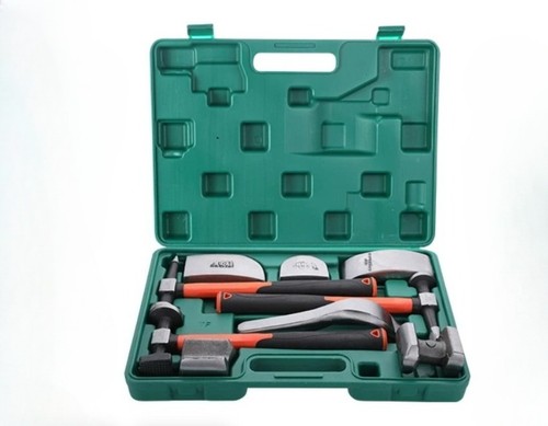Auto body hammer set - body, dent