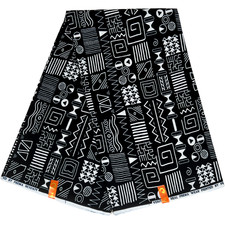 African Fabric Print 100%