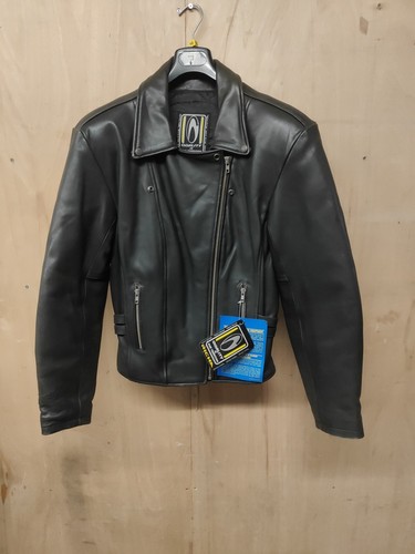 Richa ladies leather jacket - leather,