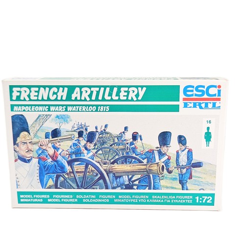 Esci p234 french - esci,