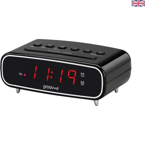 Compact groov rise alarm - compact,