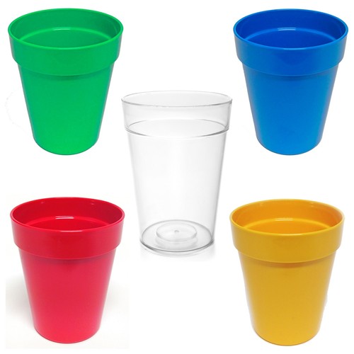 Children tumblers of 4 - tumblers, pk