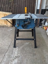 Workzone Extra Wide Table Saw