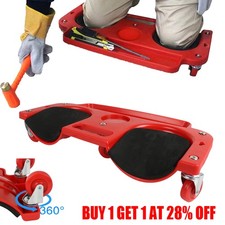 Rolling Padded Knee Protection