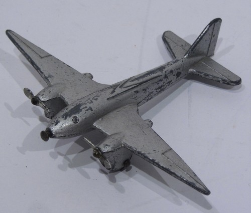 Gescha metal pop - toy, aircraft