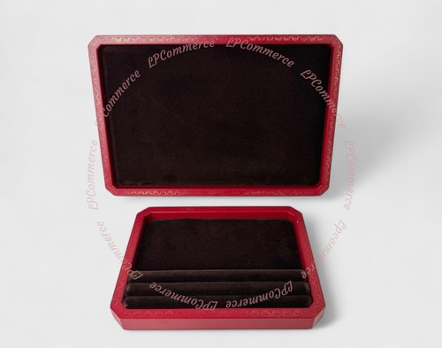 Cartier tray display - no.2,