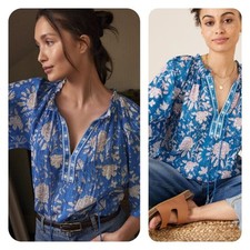 Organic Indian cotton MONSOON