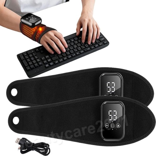 Electric wrist massager - wrist,