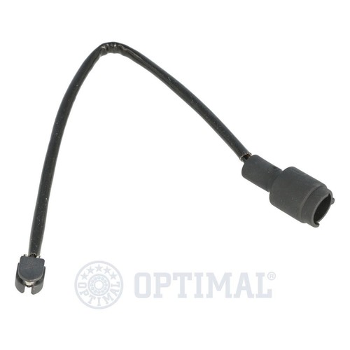 Optimum brake pad - optimum, wear