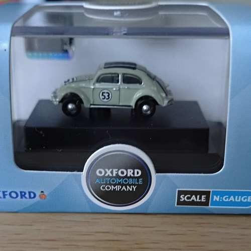 Oxford volkswagen beetle - volkswagen,