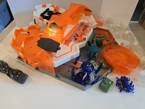 Hexbug nano hive habitat set - hive,