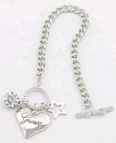 Bracelet silver plated - bracelet,